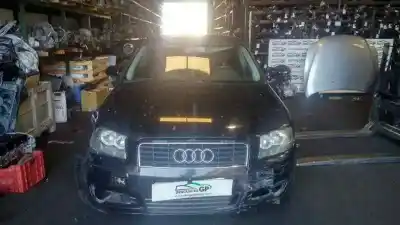 Утилизация автомобиля audi a3 (8p) 2.0 tdi ambiente года 2005 питание bkd