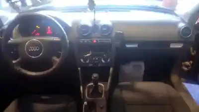Утилизация автомобиля audi a3 (8p) 2.0 tdi ambiente года 2005 питание bkd