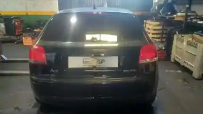 Утилизация автомобиля audi a3 (8p) 2.0 tdi ambiente года 2005 питание bkd
