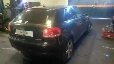 Утилизация автомобиля audi a3 (8p) 2.0 tdi ambiente года 2005 питание bkd