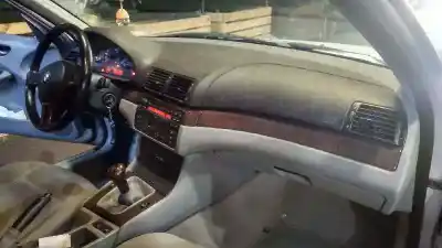 Утилизация автомобиля bmw serie 3 berlina (e46) 320d года 2002 питание 204d4