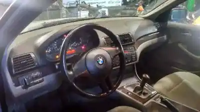 Утилизация автомобиля bmw serie 3 berlina (e46) 320d года 2002 питание 204d4