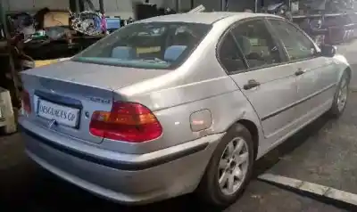 Утилизация автомобиля bmw serie 3 berlina (e46) 320d года 2002 питание 204d4