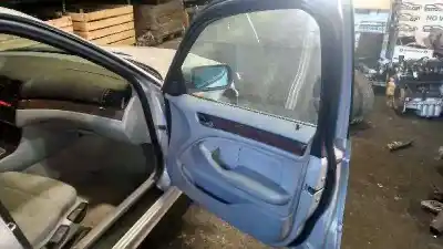 Утилизация автомобиля bmw serie 3 berlina (e46) 320d года 2002 питание 204d4