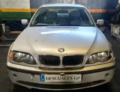 Утилизация автомобиля bmw serie 3 berlina (e46) 320d года 2002 питание 204d4