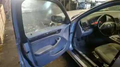 Утилизация автомобиля bmw serie 3 berlina (e46) 320d года 2002 питание 204d4