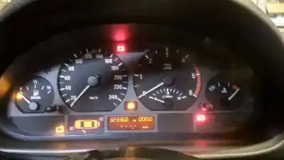 Утилизация автомобиля bmw serie 3 berlina (e46) 320d года 2002 питание 204d4