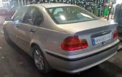 Утилизация автомобиля bmw serie 3 berlina (e46) 320d года 2002 питание 204d4
