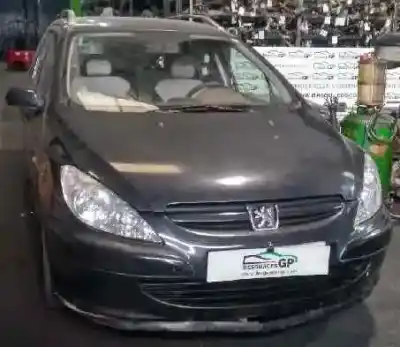 Здавання транспортного засобу peugeot 307 break / sw (s1) break xs року 2004 потужний rhy