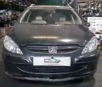 Здавання транспортного засобу peugeot 307 break / sw (s1) break xs року 2004 потужний rhy