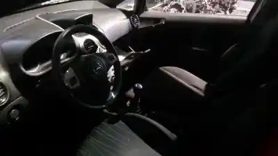 Veicolo di demolizione opel corsa d ´´111 years´´ dell'anno 2007 alimentato z13dth