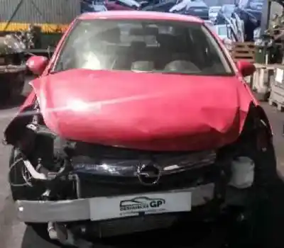 Veicolo di demolizione opel corsa d ´´111 years´´ dell'anno 2007 alimentato z13dth