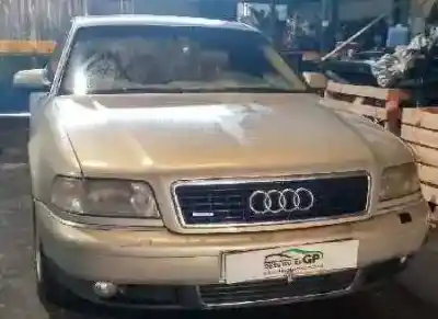 Здавання транспортного засобу audi a8 (d2) 3.3 tdi quattro року 2001 потужний akf