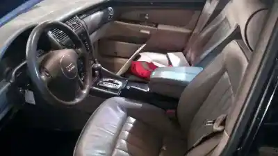 Здавання транспортного засобу audi a8 (d2) 3.3 tdi quattro року 2001 потужний akf
