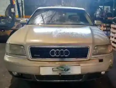 Здавання транспортного засобу audi a8 (d2) 3.3 tdi quattro року 2001 потужний akf