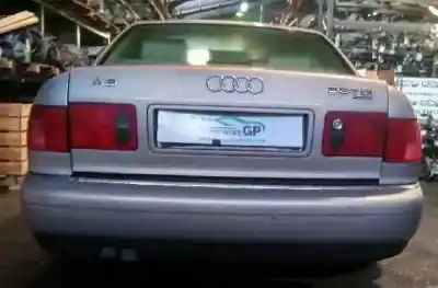 Здавання транспортного засобу audi a8 (d2) 3.3 tdi quattro року 2001 потужний akf