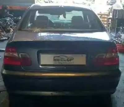 Veículo de Sucata bmw serie 3 berlina (e46) 320d do ano 2002 alimentado 204d4