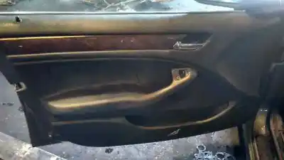 Veículo de Sucata bmw serie 3 berlina (e46) 320d do ano 2002 alimentado 204d4