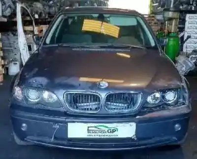 Veículo de Sucata bmw serie 3 berlina (e46) 320d do ano 2002 alimentado 204d4