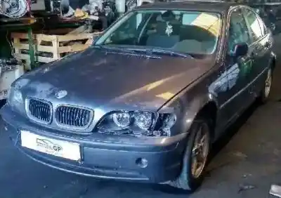 Veículo de Sucata bmw serie 3 berlina (e46) 320d do ano 2002 alimentado 204d4