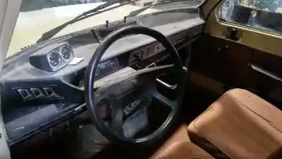 Vehicul casat renault 6 (118_) 1.1 al anului 1983 alimentat 688.10