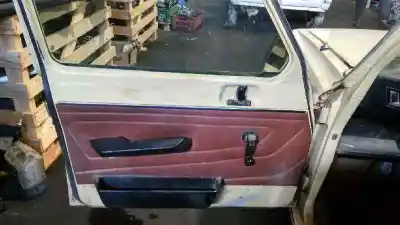 Vehicul casat renault 6 (118_) 1.1 al anului 1983 alimentat 688.10