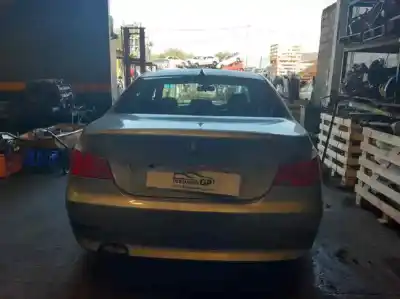 Sloopvoertuig bmw serie 5 berlina (e60) 525i van het jaar 2004 aangedreven m54b25
