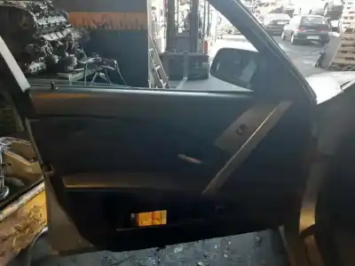 Sloopvoertuig bmw serie 5 berlina (e60) 525i van het jaar 2004 aangedreven m54b25