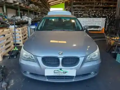 Veículo de Sucata BMW SERIE 5 BERLINA (E60) 525i do ano 2004 alimentado M54B25