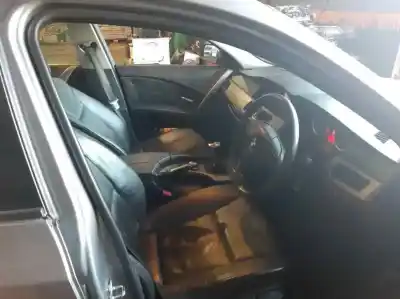 Sloopvoertuig bmw serie 5 berlina (e60) 525i van het jaar 2004 aangedreven m54b25