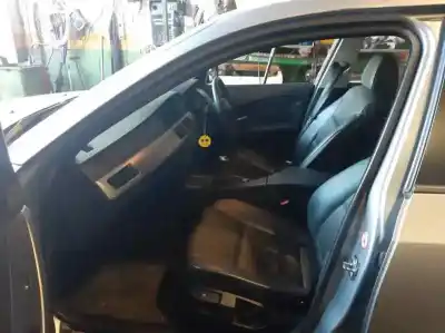 Sloopvoertuig bmw serie 5 berlina (e60) 525i van het jaar 2004 aangedreven m54b25