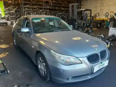 Sloopvoertuig bmw serie 5 berlina (e60) 525i van het jaar 2004 aangedreven m54b25