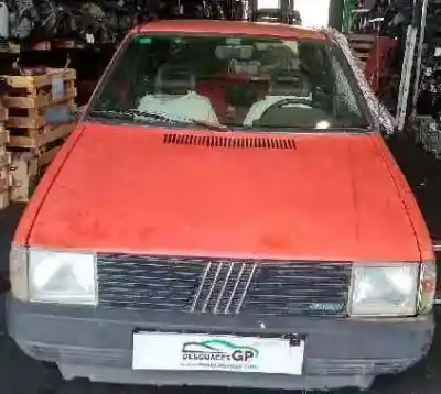 Veículo de Sucata FIAT                                               UNO (146)                                                                                                                                                                                                                                                  45 SG                                                                                                                                                                                                                                                      do ano 1989 alimentado 156A2000