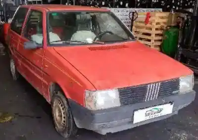 Veículo de Sucata fiat                                               uno (146)                                                                                                                                                                                                                                                  45 sg                                                                                                                                                                                                                                                      do ano 1989 alimentado 156a2000