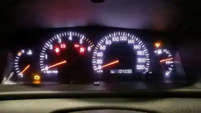 Scrapping Vehicle toyota corolla (_e12_) 1.4 d (nde120_) of the year 2005 powered 1ndtv