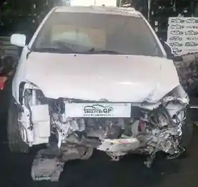 Scrapping Vehicle toyota corolla (_e12_) 1.4 d (nde120_) of the year 2005 powered 1ndtv