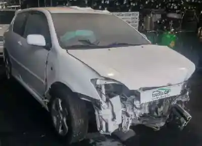 Scrapping Vehicle toyota corolla (_e12_) 1.4 d (nde120_) of the year 2005 powered 1ndtv