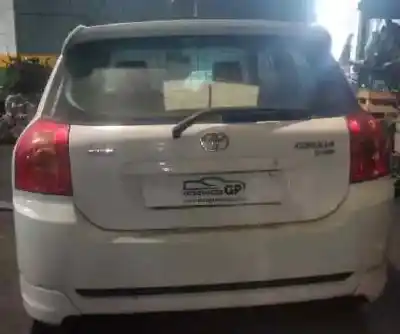 Scrapping Vehicle toyota corolla (_e12_) 1.4 d (nde120_) of the year 2005 powered 1ndtv