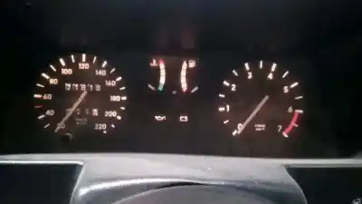 Veículo de Sucata opel kadett e cup lim. do ano 1991 alimentado 16sv