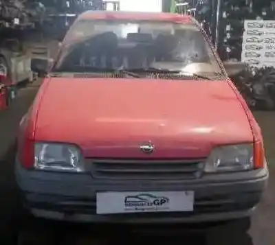 Veículo de Sucata opel kadett e cup lim. do ano 1991 alimentado 16sv
