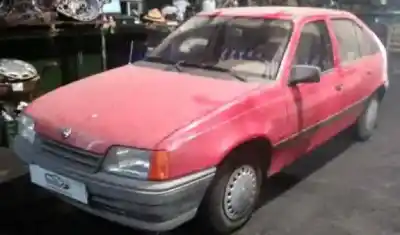 Veículo de Sucata opel kadett e cup lim. do ano 1991 alimentado 16sv