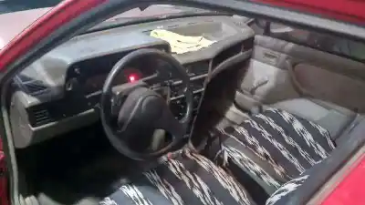 Veículo de Sucata opel kadett e cup lim. do ano 1991 alimentado 16sv