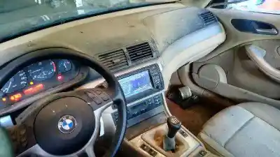 Veicolo di demolizione bmw serie 3 coupe (e46) 330 cd dell'anno 2003 alimentato 306d2