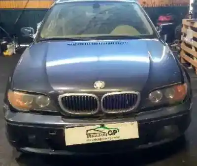 Veicolo di demolizione bmw serie 3 coupe (e46) 330 cd dell'anno 2003 alimentato 306d2