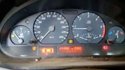 Veicolo di demolizione bmw serie 3 coupe (e46) 330 cd dell'anno 2003 alimentato 306d2