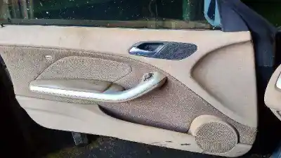 Veicolo di demolizione bmw serie 3 coupe (e46) 330 cd dell'anno 2003 alimentato 306d2