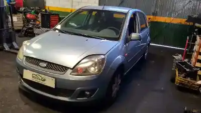 Veículo de Sucata ford fiesta (cbk) ambiente do ano 2006 alimentado fxja