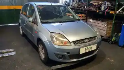 Veículo de Sucata ford fiesta (cbk) ambiente do ano 2006 alimentado fxja