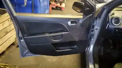 Veículo de Sucata ford fiesta (cbk) ambiente do ano 2006 alimentado fxja