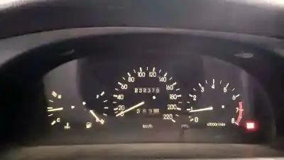 Verschrottungsfahrzeug daewoo lanos cool des jahres 1999 angetrieben a15sms